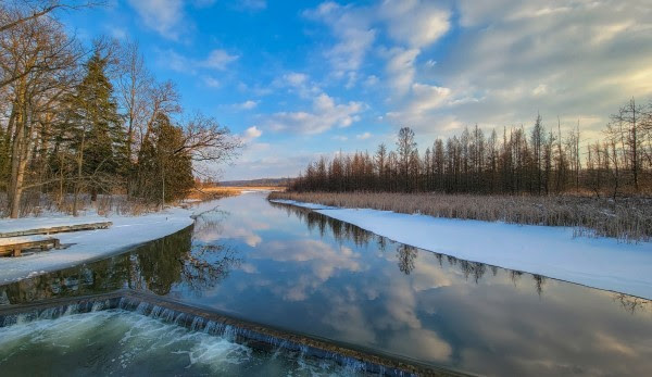 proud lake