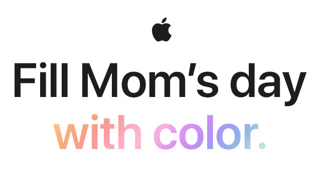 Fill Mom's day with color.