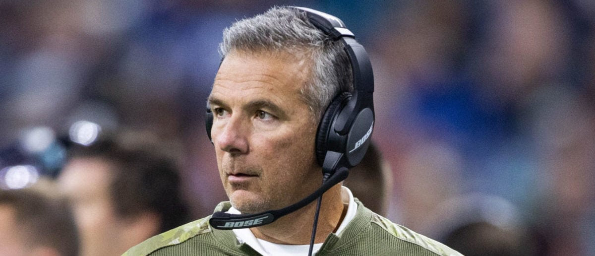 REPORT: Jaguars Will Attempt To Not Pay Urban Meyer’s Remaining Contract