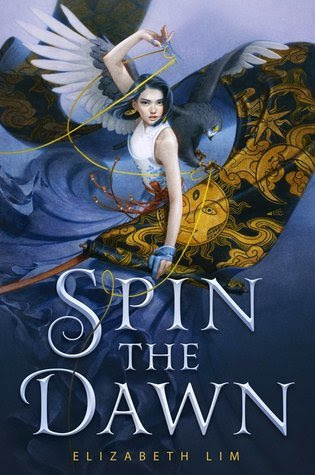 Spin the Dawn (The Blood of Stars, #1) EPUB