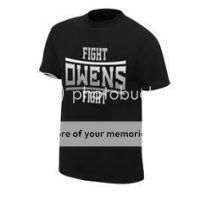 Kevin Owens Fight Owens Fight Special Edition T-Shirt