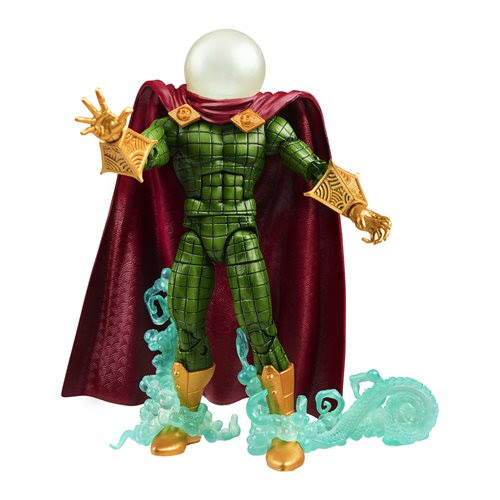 Image of Spider-Man Marvel Legends Series 6-Inch Mysterio Action Figure - Exclusive - OCTOBER 2020