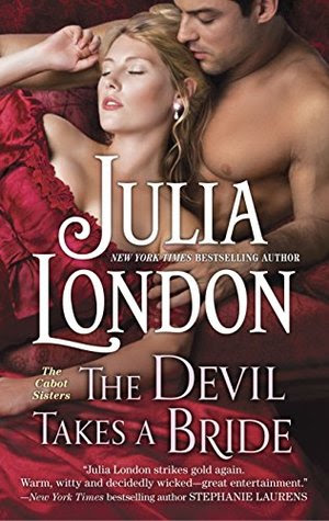 The Devil Takes a Bride (The Cabot Sisters, #2) EPUB