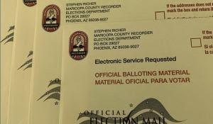 Maricopa County at It Again! More Election Fraud on the Horizon