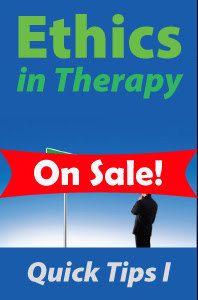 Ethics in Therapy 1