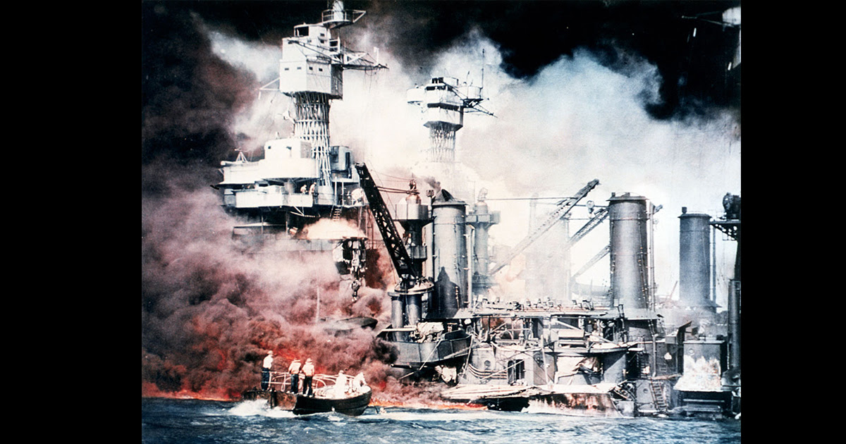 December 7 â Pearl Harbor Day