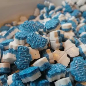 Buy Blue and White Skype 200mg MDMA