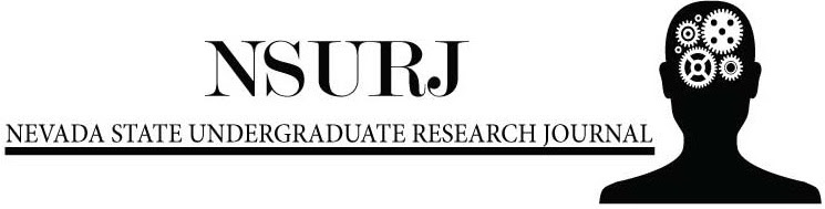 Logo, Nevada State Undergraduate Research Journal