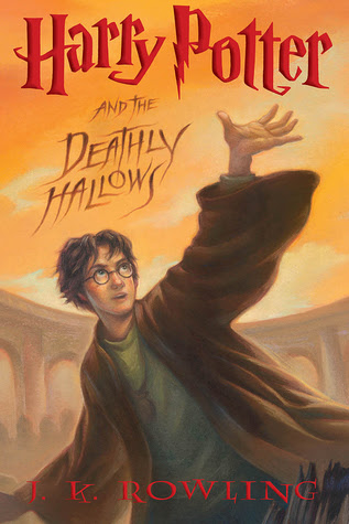 Harry Potter and the Deathly Hallows (Harry Potter, #7) EPUB