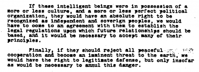 Einstein & Oppenheimer Wrote Top Secret Document Confirming UFO's and Aliens (Video and Document)