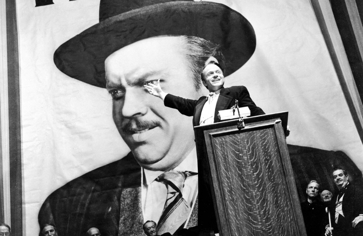 Citizen Kane" (1941)
