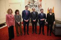 ERC desbloquea la investidura de Sánchez a la espera de Coalición Canaria y BNG