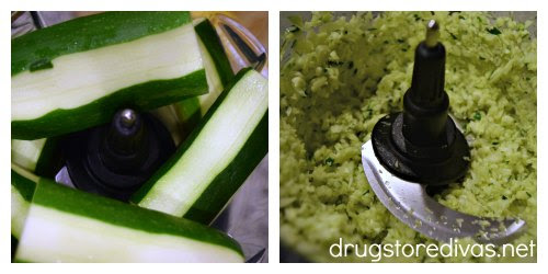 Looking for a great breakfast recipe? Check out this zucchini bread recipe from www.drugstoredivas.net.
