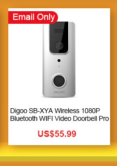 Digoo SB-XYA Wireless Full HD 1080P Bluetooth WIFI Video Doorbell Pro