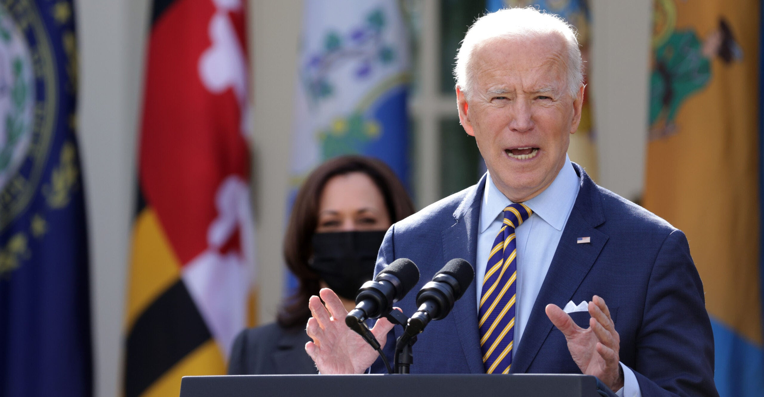 Reporters Cool Heels for Biden Press Conference, More White House Access