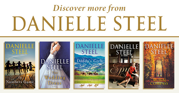 Discover more from Danielle Steel
