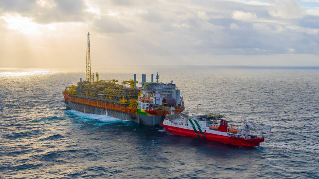 Exxon Mobil says it is firmly established in Guyana, operating an office in Georgetown, with numerous ongoing exploration and development operations offshore.