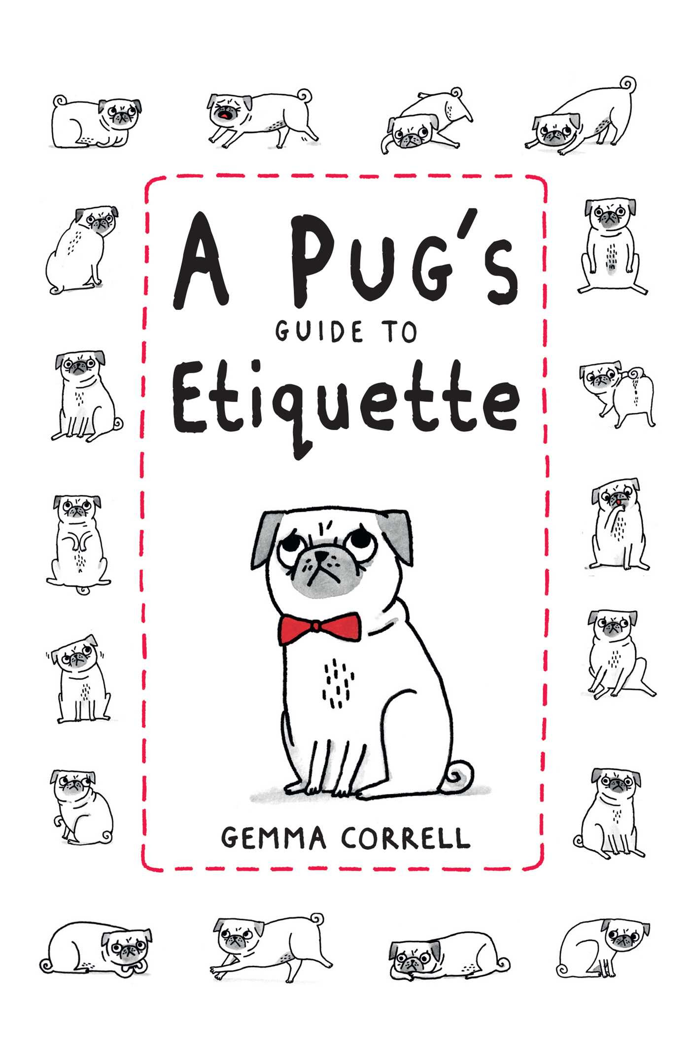 A Pug's Guide to Etiquette EPUB