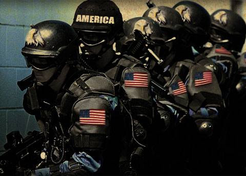 Obama Purging Police? 'Scary' 2015 Prep Happening All Across America!