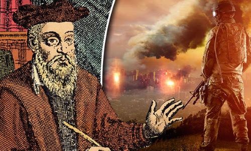 Nostradamus Predictions for 2017: Terrifying Warnings of 16th Century