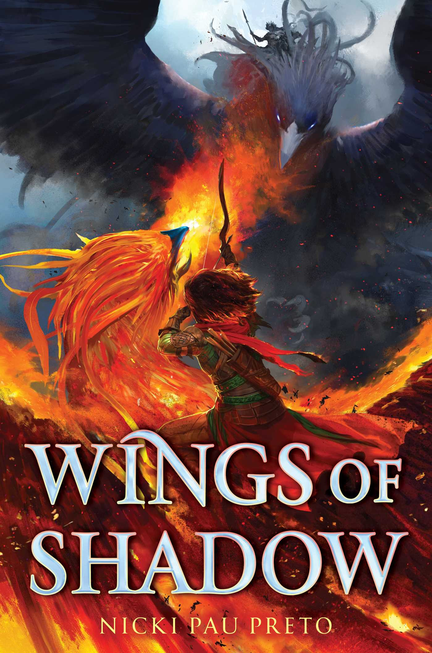Wings of Shadow (Crown of Feathers, #3) EPUB