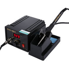 110-265V 967 Power Electric Soldering Station 