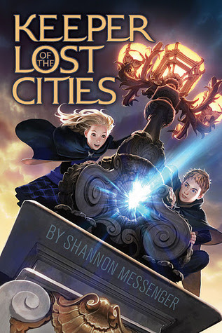 Keeper of the Lost Cities (Keeper of the Lost Cities, #1) EPUB