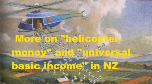 Helicopter money