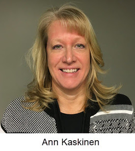 Ann Kaskinen, MeL Engagement Specialist