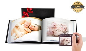 Uno o 2 fotolibri personalizzati Uno o 2 fotolibri personalizzati