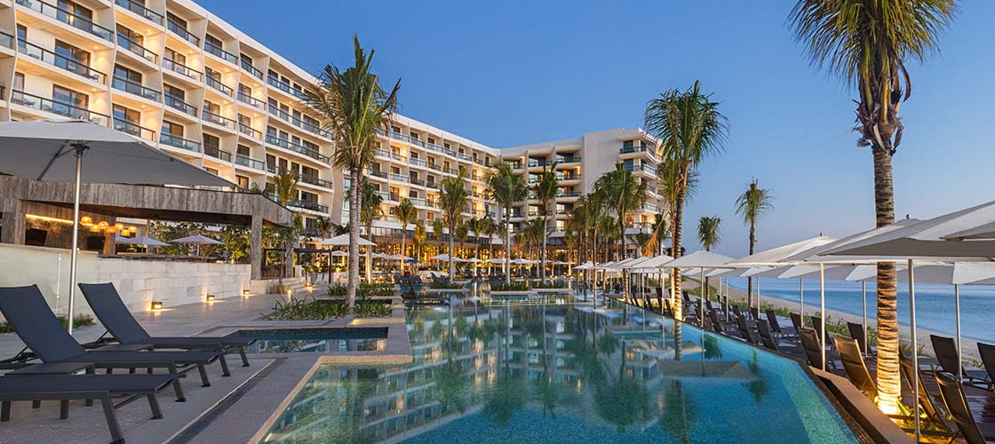 Hilton Cancun, an All-Inclusive Resort 