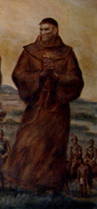 Father Juan de Padilla