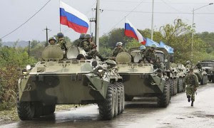 Российские войска по просьбе Запада войдут в Украину
