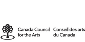 Logo: Canada Council for the Arts