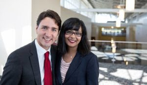 Canada: On Trudeau’s behalf, Muslim MP Iqra Khalid honours anti-Israel activists