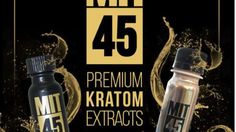 MIT 45 Kratom Extract Review by My Kratom Club on Vimeo