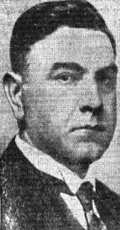 Ante Pavelić dans les années 1930.