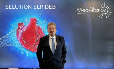 MedAlliance leads US Sirolimus DEB race: First US Patient enrolled into SELUTION SLR Coronary Sirolimus DEB Study MedAlliance leads US Sirolimus DEB race: First US Patient enrolled into SELUTION SLR Coronary Sirolimus DEB Study
