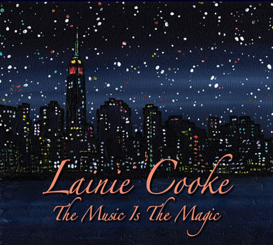 Lainie Cooke The Music Is the Magic