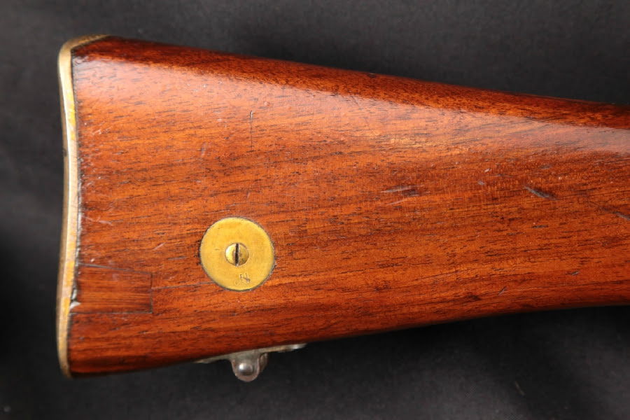 B.S.A. Co. BSA Enfield SHT LE I***, Rare SMLE Mk I, Volley Sights, Non-Import, Blue 25” - Sporterized Bolt Action Rifle, MFD 1907 C&R - Picture 3 B.S.A. Co. BSA Enfield SHT LE I***, Rare SMLE Mk I, Volley Sights, Non-Import, Blue 25” - Sporterized Bolt Action Rifle, MFD 1907 C&R - Picture 3