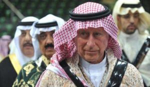 Prince Charles gets pushback for blaming “foreign Jews” for Middle East conflict