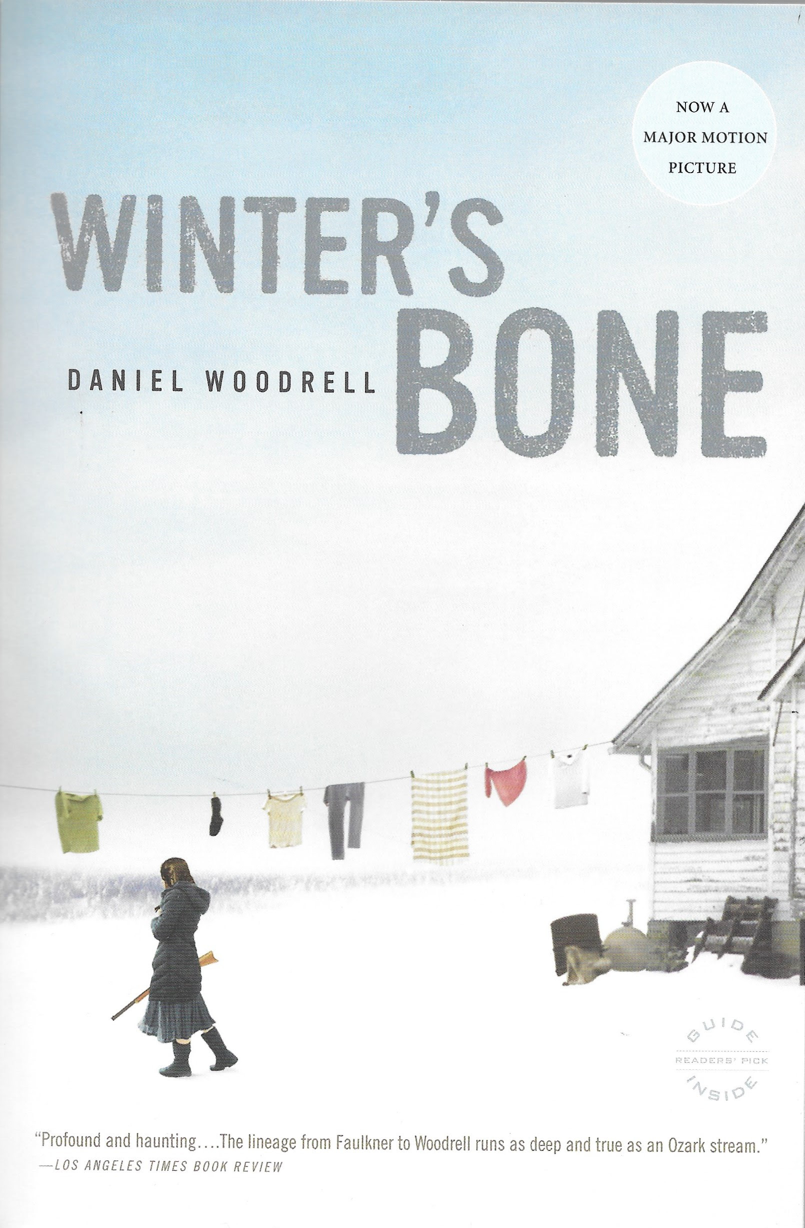 Winter's Bone PDF
