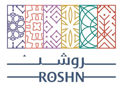ROSHN Logo ROSHN Logo