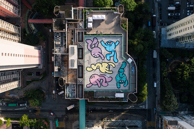 Shek Lei Grind Court