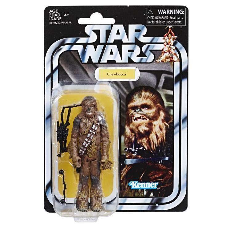 Image of Star Wars: The Vintage Collection Wave 6 - Chewbacca (A New Hope) - MAY 2019