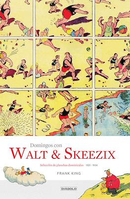 Domingos con Walt & Skeezix (Cartoné 120 pp)
