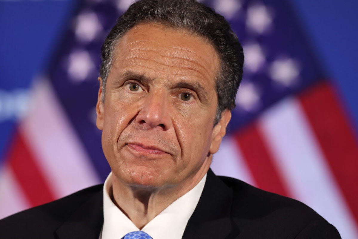 Sixth Woman Accuses Gov. Cuomo Of Sexual Misconduct