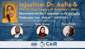 Muslim Hostage Crisis at Synagogue Parallels Hamas-Linked CAIR Campaign for ‘Lady Al Qaeda’