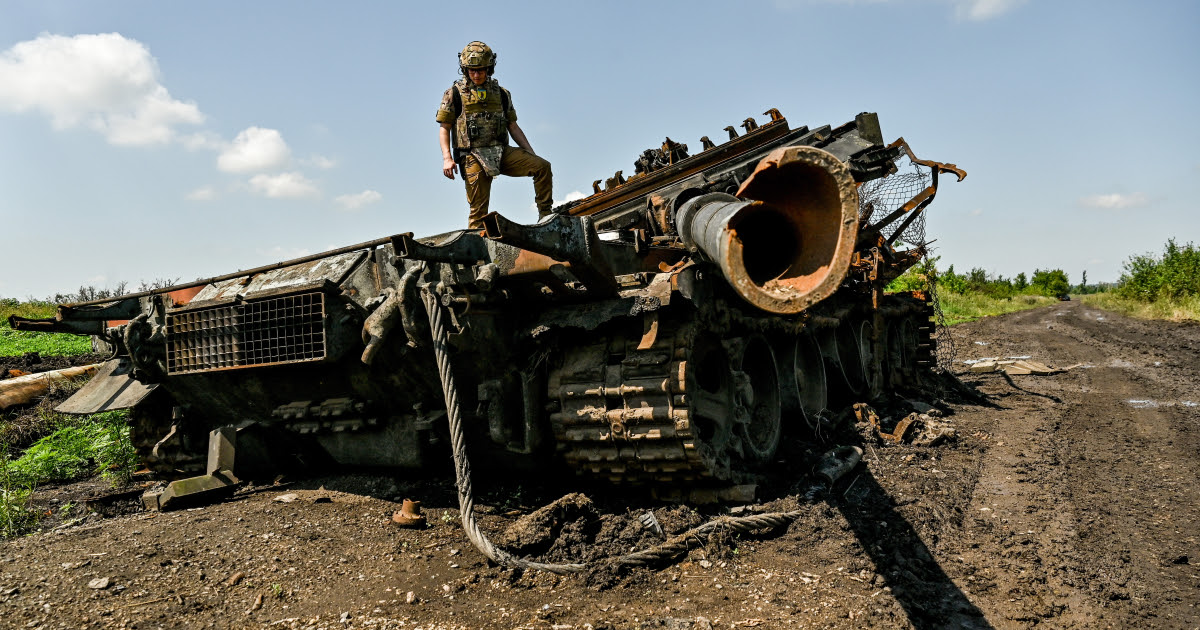 Скільки Росія може підтримувати війну в Україні: солдати, зброя, техніка — Forbes.ua