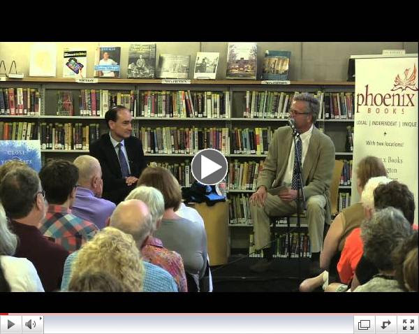 Watch the Rock & Roll Book Tour on RETN.